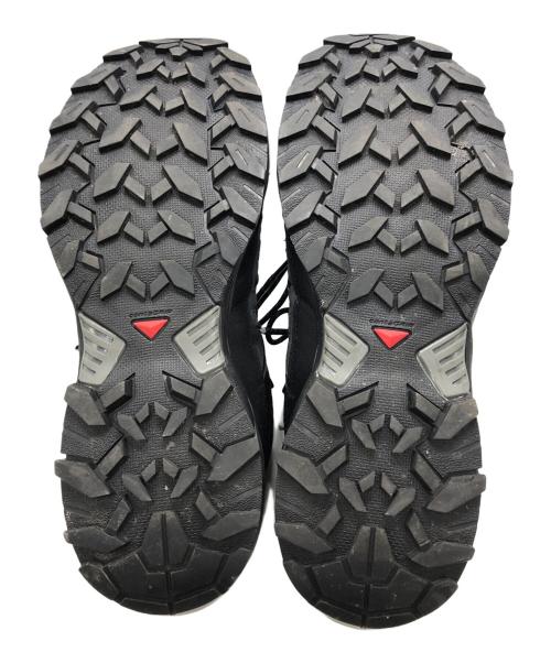 SALOMON（サロモン）SALOMON (サロモン) X ULTRA 360 MID GORE-TEX ブラック×グレー サイズ:28cmの古着・服飾アイテム