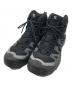 SALOMON（サロモン）の古着「X ULTRA 360 MID GORE-TEX」｜ブラック×グレー