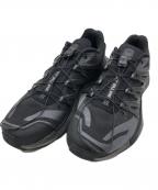 SALOMONサロモン）の古着「XT-PU.RE ADVANCED」｜ブラック
