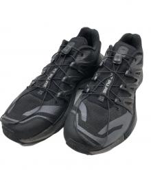SALOMON（サロモン）の古着「XT-PU.RE ADVANCED」｜ブラック