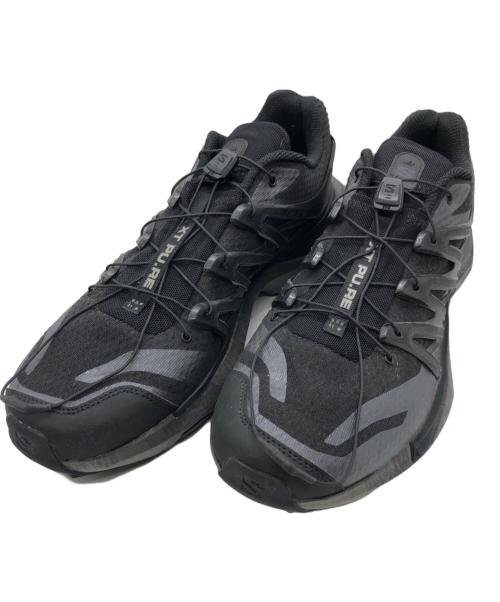 SALOMON（サロモン）SALOMON (サロモン) XT-PU.RE ADVANCED ブラック サイズ:SIZE 29cmの古着・服飾アイテム
