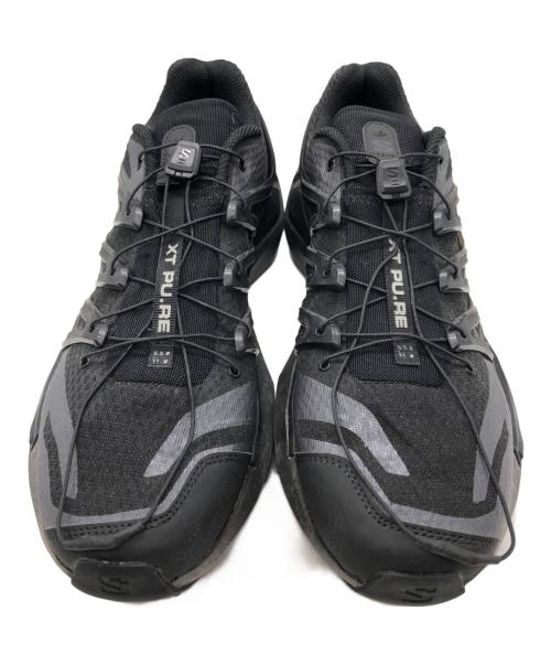 SALOMON（サロモン）SALOMON (サロモン) XT-PU.RE ADVANCED ブラック サイズ:SIZE 29cmの古着・服飾アイテム