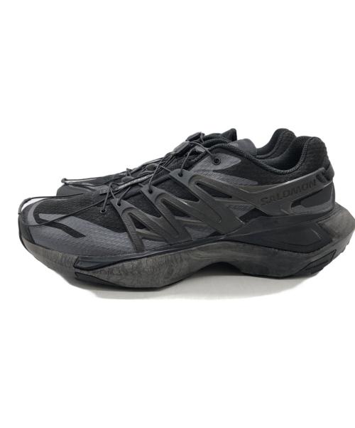 SALOMON（サロモン）SALOMON (サロモン) XT-PU.RE ADVANCED ブラック サイズ:SIZE 29cmの古着・服飾アイテム