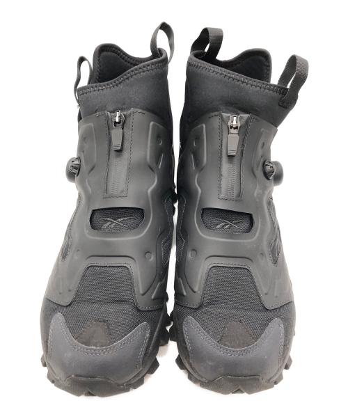 REEBOK（リーボック）REEBOK (リーボック) INSTAPUMP FURY MID ブラック サイズ:28cmの古着・服飾アイテム