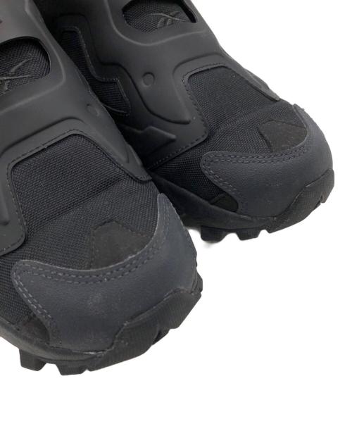 REEBOK（リーボック）REEBOK (リーボック) INSTAPUMP FURY MID ブラック サイズ:28cmの古着・服飾アイテム