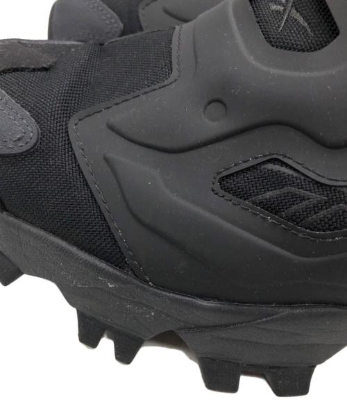 REEBOK（リーボック）REEBOK (リーボック) INSTAPUMP FURY MID ブラック サイズ:28cmの古着・服飾アイテム