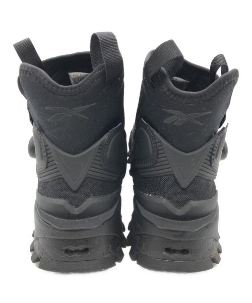 REEBOK（リーボック）REEBOK (リーボック) INSTAPUMP FURY MID ブラック サイズ:28cmの古着・服飾アイテム