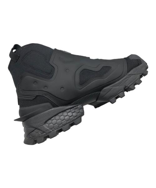 REEBOK（リーボック）REEBOK (リーボック) INSTAPUMP FURY MID ブラック サイズ:28cmの古着・服飾アイテム