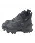 中古・古着 REEBOK (リーボック) INSTAPUMP FURY MID ブラック サイズ:28cm：18000円