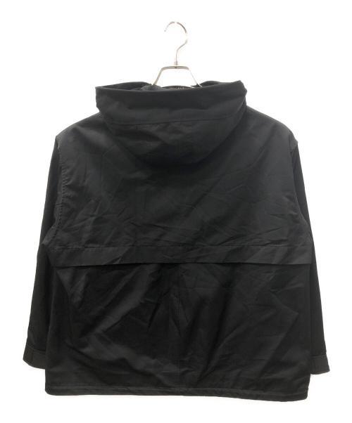 Spick and Span（スピック＆スパン）Spick and Span (スピック＆スパン) 撥水マウンテンパーカー ブラック サイズ:SIZE 38の古着・服飾アイテム
