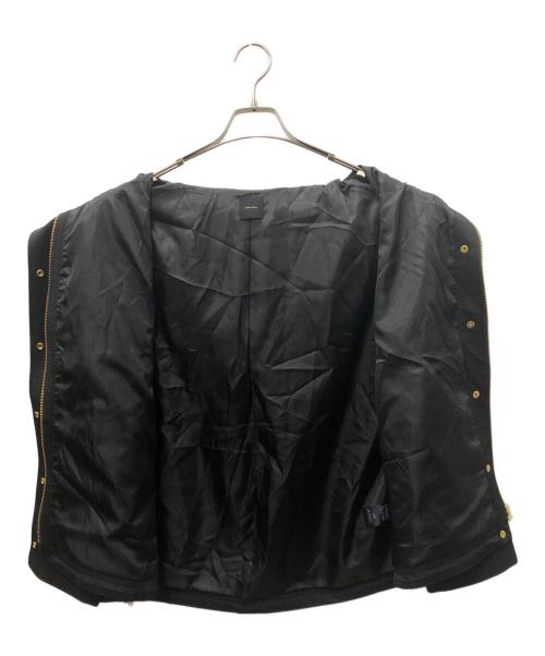 Spick and Span（スピック＆スパン）Spick and Span (スピック＆スパン) 撥水マウンテンパーカー ブラック サイズ:SIZE 38の古着・服飾アイテム