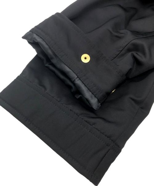 Spick and Span（スピック＆スパン）Spick and Span (スピック＆スパン) 撥水マウンテンパーカー ブラック サイズ:SIZE 38の古着・服飾アイテム