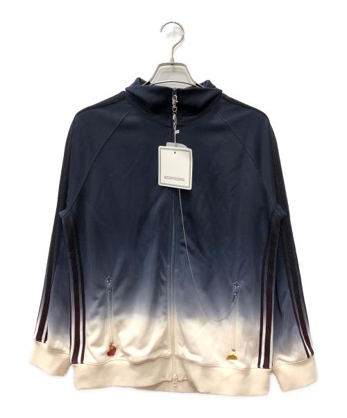bodysong.（ボディソング）bodysong. (ボディソング) グラデトラックジャケット ネイビー サイズ:SIZE S 未使用品の古着・服飾アイテム