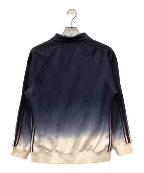 bodysong.（ボディソング）bodysong. (ボディソング) グラデトラックジャケット ネイビー サイズ:SIZE S 未使用品の古着・服飾アイテム