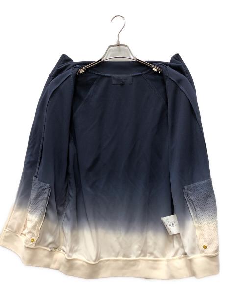 bodysong.（ボディソング）bodysong. (ボディソング) グラデトラックジャケット ネイビー サイズ:SIZE S 未使用品の古着・服飾アイテム