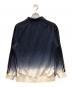 bodysong. (ボディソング) グラデトラックジャケット ネイビー サイズ:SIZE S 未使用品：14000円