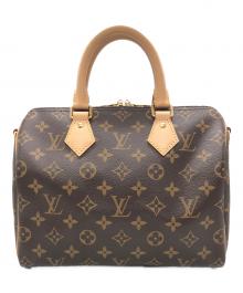 LOUIS VUITTON（ルイ ヴィトン）の古着「スピーディバンドリエール25」｜ブラウン