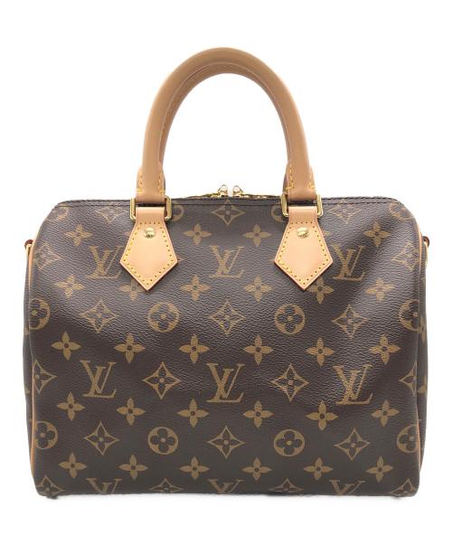 LOUIS VUITTON（ルイ ヴィトン）LOUIS VUITTON (ルイ ヴィトン) スピーディバンドリエール25 ブラウンの古着・服飾アイテム