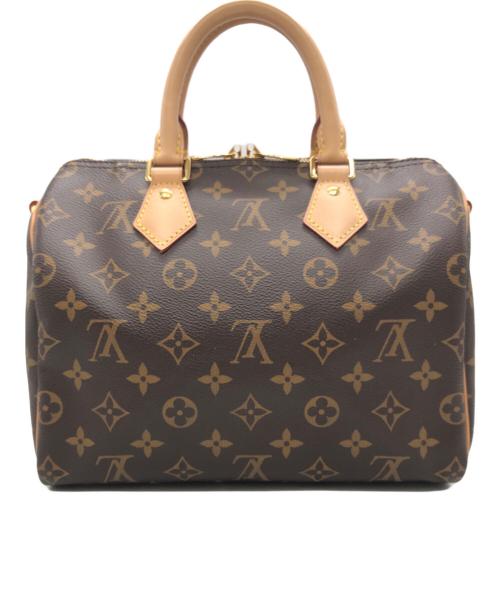LOUIS VUITTON（ルイ ヴィトン）LOUIS VUITTON (ルイ ヴィトン) スピーディバンドリエール25 ブラウンの古着・服飾アイテム