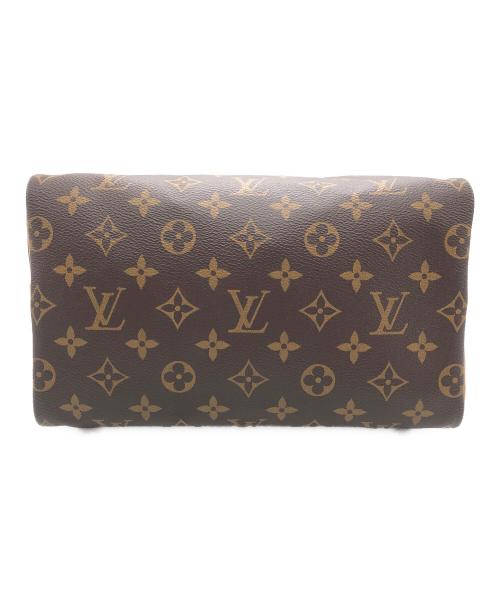 LOUIS VUITTON（ルイ ヴィトン）LOUIS VUITTON (ルイ ヴィトン) スピーディバンドリエール25 ブラウンの古着・服飾アイテム