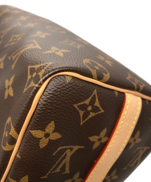 LOUIS VUITTON（ルイ ヴィトン）LOUIS VUITTON (ルイ ヴィトン) スピーディバンドリエール25 ブラウンの古着・服飾アイテム