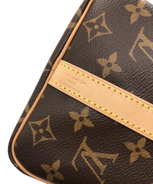 LOUIS VUITTON（ルイ ヴィトン）LOUIS VUITTON (ルイ ヴィトン) スピーディバンドリエール25 ブラウンの古着・服飾アイテム