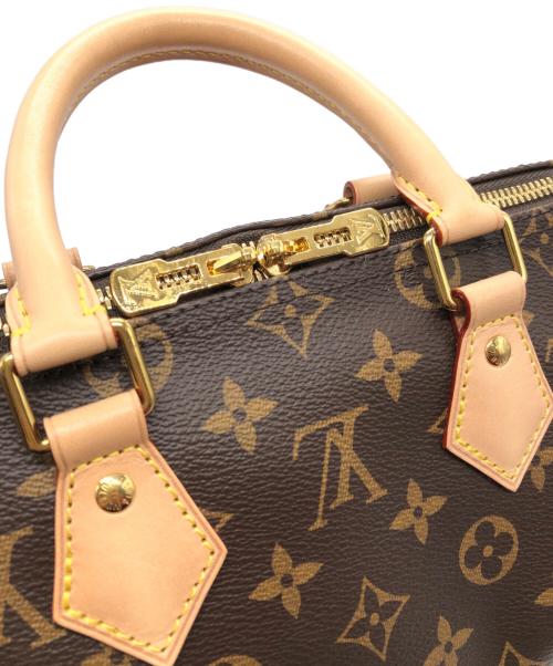 LOUIS VUITTON（ルイ ヴィトン）LOUIS VUITTON (ルイ ヴィトン) スピーディバンドリエール25 ブラウンの古着・服飾アイテム