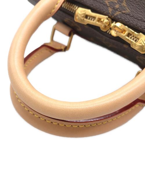 LOUIS VUITTON（ルイ ヴィトン）LOUIS VUITTON (ルイ ヴィトン) スピーディバンドリエール25 ブラウンの古着・服飾アイテム