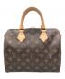 LOUIS VUITTON（ルイ ヴィトン）の古着「スピーディバンドリエール25」｜ブラウン