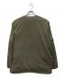 NANGA (ナンガ) HINOC RIPSTOP INNER DOWN CARDIGAN グリーン サイズ:SIZE L：20000円
