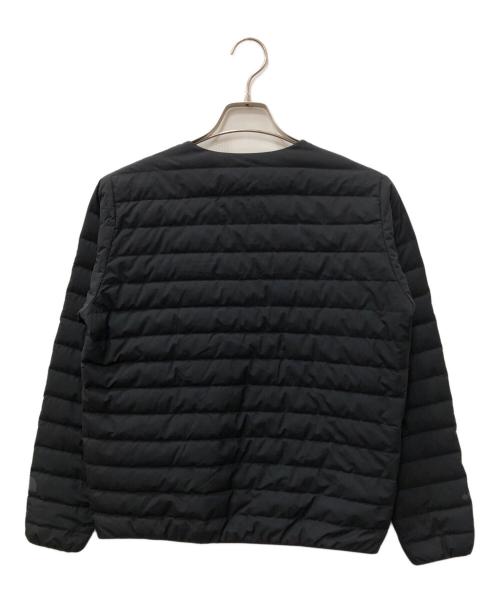 THE NORTH FACE（ザ ノース フェイス）THE NORTH FACE (ザ ノース フェイス) ウィンドストッパーゼファーシェルカーディガン ブラック サイズ:SIZE Sの古着・服飾アイテム