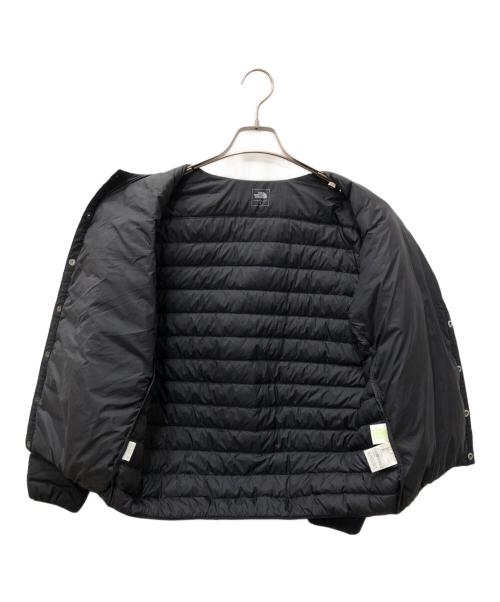 THE NORTH FACE（ザ ノース フェイス）THE NORTH FACE (ザ ノース フェイス) ウィンドストッパーゼファーシェルカーディガン ブラック サイズ:SIZE Sの古着・服飾アイテム