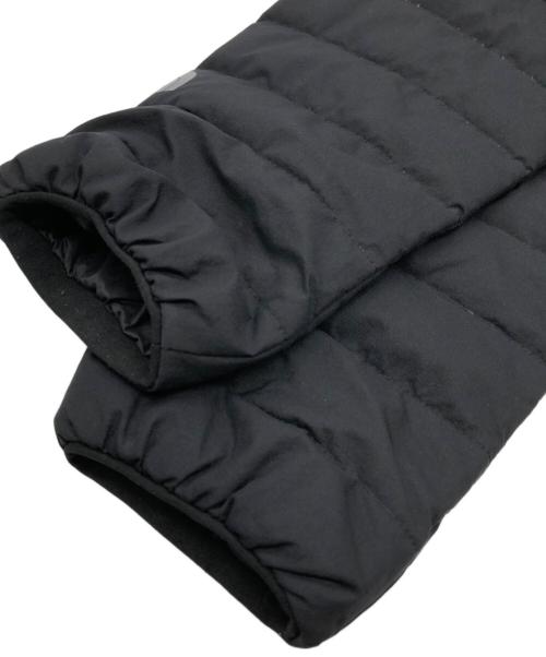 THE NORTH FACE（ザ ノース フェイス）THE NORTH FACE (ザ ノース フェイス) ウィンドストッパーゼファーシェルカーディガン ブラック サイズ:SIZE Sの古着・服飾アイテム
