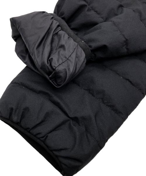 THE NORTH FACE（ザ ノース フェイス）THE NORTH FACE (ザ ノース フェイス) ウィンドストッパーゼファーシェルカーディガン ブラック サイズ:SIZE Sの古着・服飾アイテム