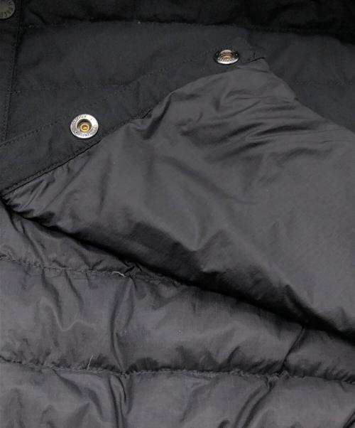 THE NORTH FACE（ザ ノース フェイス）THE NORTH FACE (ザ ノース フェイス) ウィンドストッパーゼファーシェルカーディガン ブラック サイズ:SIZE Sの古着・服飾アイテム