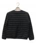THE NORTH FACE (ザ ノース フェイス) ウィンドストッパーゼファーシェルカーディガン ブラック サイズ:SIZE S：15000円