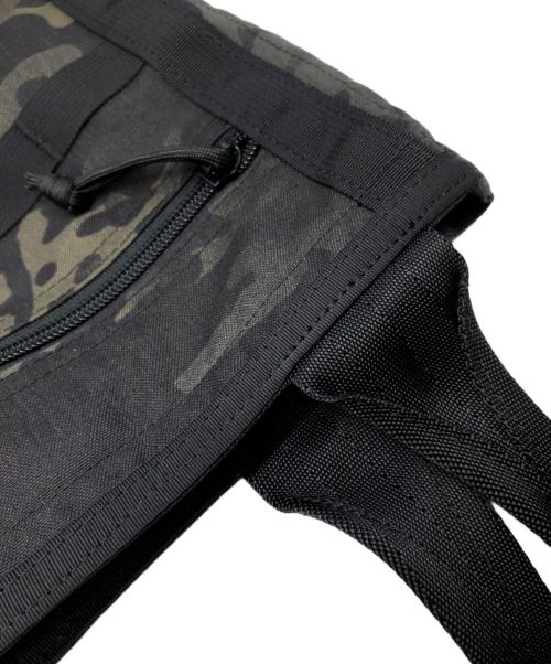 BRIEFING（ブリーフィング）BRIEFING (ブリーフィング) DOUBLE FACE DF TOTE カモフラトート グリーン サイズ:下記参照 未使用品の古着・服飾アイテム
