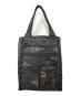 BRIEFING（ブリーフィング）の古着「DOUBLE FACE DF TOTE カモフラトート」｜グリーン