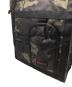 中古・古着 BRIEFING (ブリーフィング) DOUBLE FACE DF TOTE カモフラトート グリーン サイズ:下記参照 未使用品：35000円