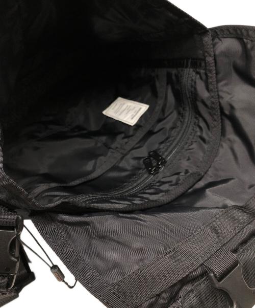 BRIEFING（ブリーフィング）BRIEFING (ブリーフィング) FREIGHTER T-SHOULDER ブラック サイズ:下記参照 未使用品の古着・服飾アイテム