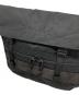 中古・古着 BRIEFING (ブリーフィング) FREIGHTER T-SHOULDER ブラック サイズ:下記参照 未使用品：20000円