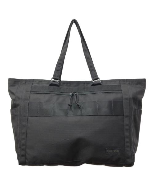 BRIEFING（ブリーフィング）BRIEFING (ブリーフィング) UNITED ARROWS (ユナイテッドアローズ) 別注 THE TOTE/トートバッグ ブラック サイズ:下記参照 未使用品の古着・服飾アイテム