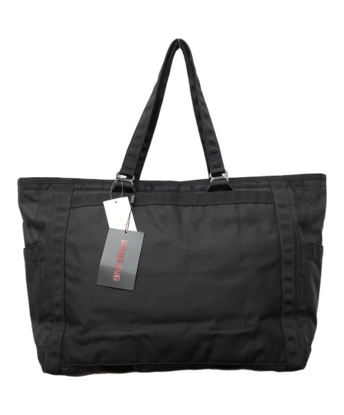 BRIEFING（ブリーフィング）BRIEFING (ブリーフィング) UNITED ARROWS (ユナイテッドアローズ) 別注 THE TOTE/トートバッグ ブラック サイズ:下記参照 未使用品の古着・服飾アイテム