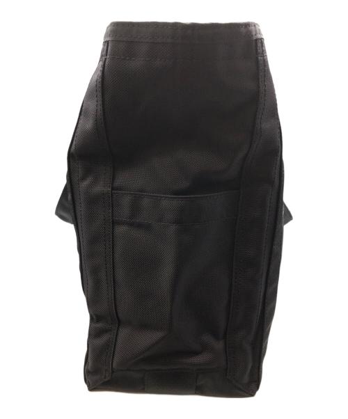 BRIEFING（ブリーフィング）BRIEFING (ブリーフィング) UNITED ARROWS (ユナイテッドアローズ) 別注 THE TOTE/トートバッグ ブラック サイズ:下記参照 未使用品の古着・服飾アイテム