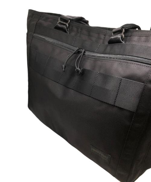 BRIEFING（ブリーフィング）BRIEFING (ブリーフィング) UNITED ARROWS (ユナイテッドアローズ) 別注 THE TOTE/トートバッグ ブラック サイズ:下記参照 未使用品の古着・服飾アイテム