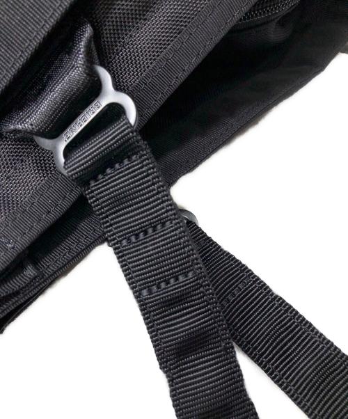 BRIEFING（ブリーフィング）BRIEFING (ブリーフィング) UNITED ARROWS (ユナイテッドアローズ) 別注 THE TOTE/トートバッグ ブラック サイズ:下記参照 未使用品の古着・服飾アイテム