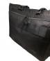 中古・古着 BRIEFING (ブリーフィング) UNITED ARROWS (ユナイテッドアローズ) 別注 THE TOTE/トートバッグ ブラック サイズ:下記参照 未使用品：30000円