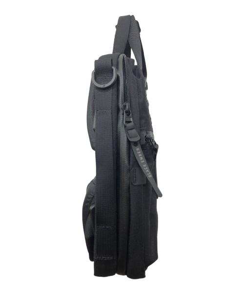 BLACK EMBER（ブラックエンバー）BLACK EMBER (ブラックエンバー) ブリーフケース FORGE  30 ブラックの古着・服飾アイテム