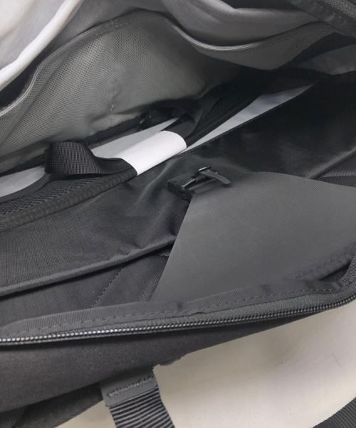 BLACK EMBER（ブラックエンバー）BLACK EMBER (ブラックエンバー) ブリーフケース FORGE  30 ブラックの古着・服飾アイテム