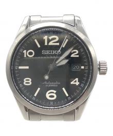 SEIKO（セイコー）の古着「メカニカル オートマティック/リストウォッチ」｜ブラック